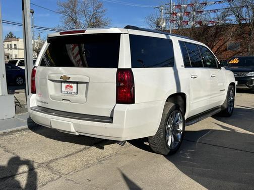 2016 Chevrolet Suburban LTZ