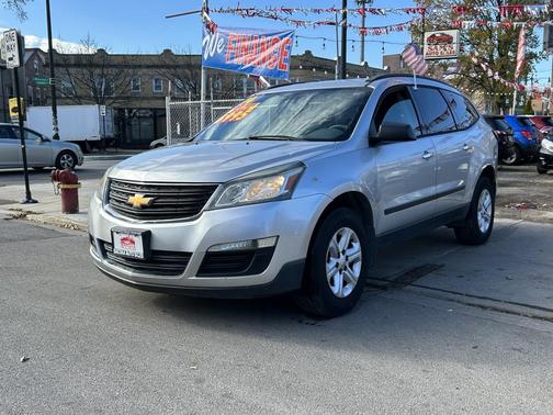2014 Chevrolet Traverse LS