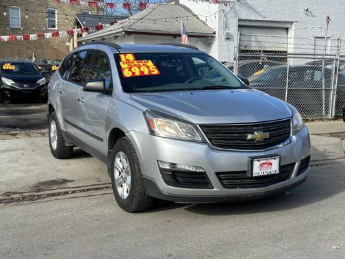 2014 Chevrolet Traverse LS