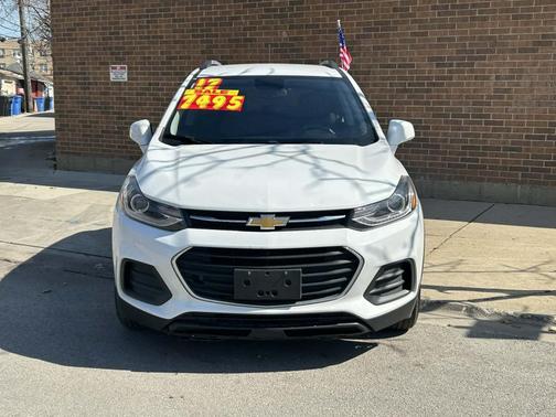 2017 Chevrolet Trax LT