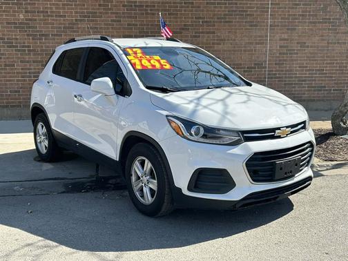 2017 Chevrolet Trax LT