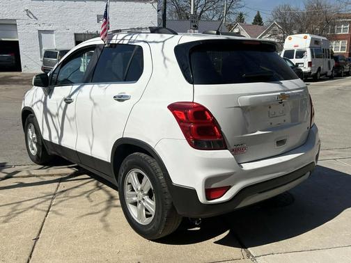 2017 Chevrolet Trax LT