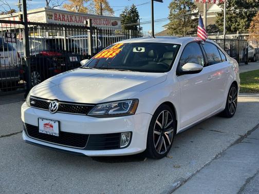 2013 Volkswagen Jetta GLI Autobahn