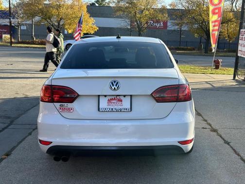 2013 Volkswagen Jetta GLI Autobahn