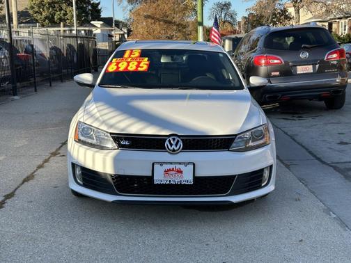2013 Volkswagen Jetta GLI Autobahn