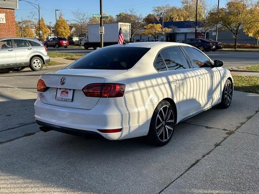 2013 Volkswagen Jetta GLI Autobahn