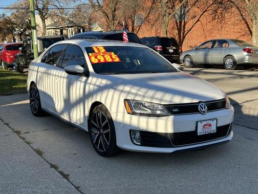 2013 Volkswagen Jetta GLI Autobahn