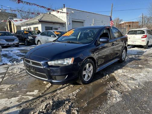 2013 Mitsubishi Lancer SE