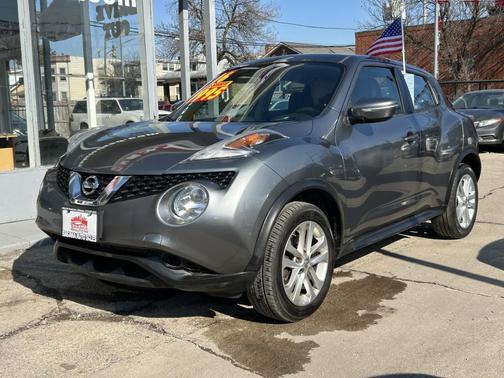 2016 Nissan Juke S