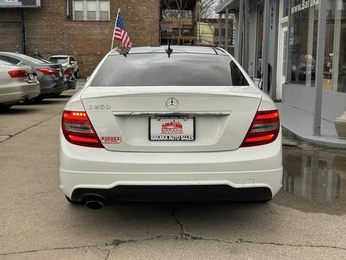 2015 Mercedes-Benz C-Class C250