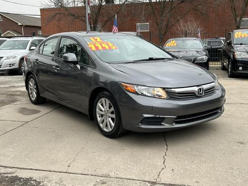 2012 Honda Civic EX-L