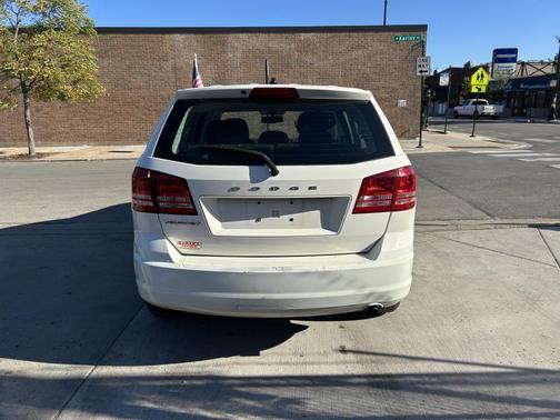 2013 Dodge Journey SE