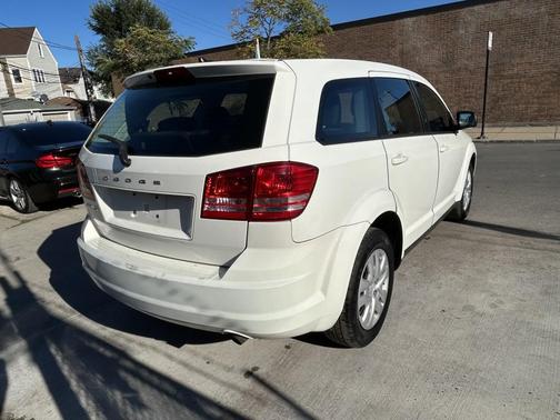 2013 Dodge Journey SE