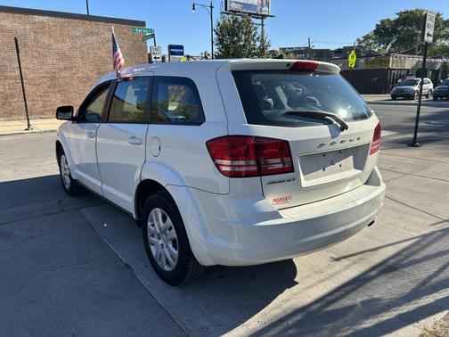 2013 Dodge Journey SE