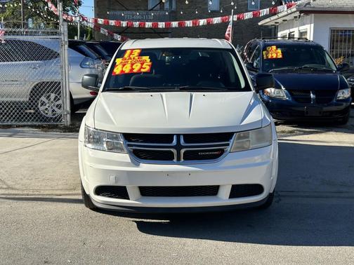 2013 Dodge Journey SE
