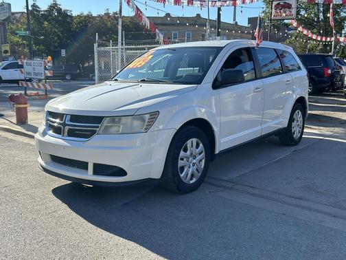 2013 Dodge Journey SE