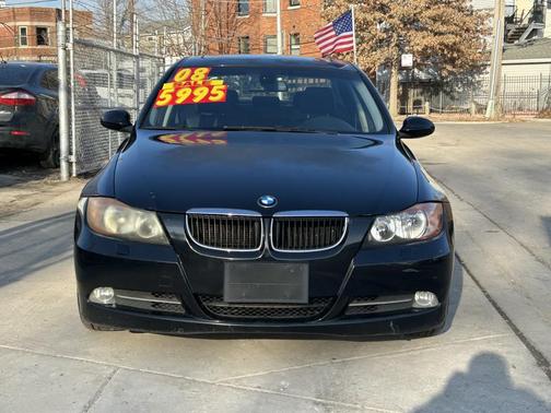 2008 BMW 328 328i xDrive