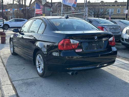2008 BMW 328 328i xDrive