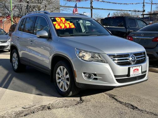 2009 Volkswagen Tiguan Base