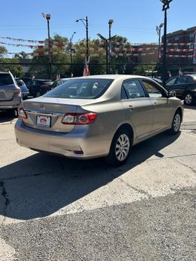 2013 Toyota Corolla S