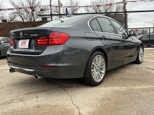 2014 BMW 335 xDrive