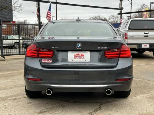 2014 BMW 335 xDrive