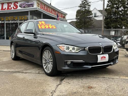2014 BMW 335 xDrive