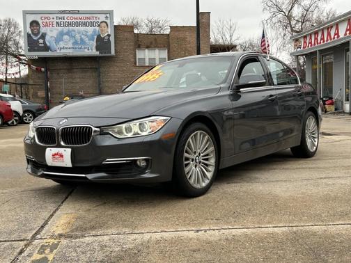 2014 BMW 335 xDrive