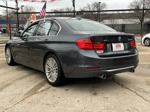 2014 BMW 335 xDrive