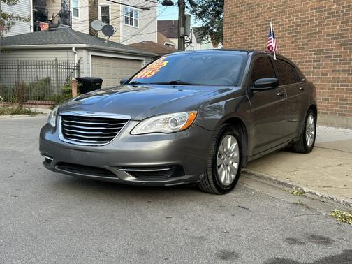 2013 Chrysler 200 LX