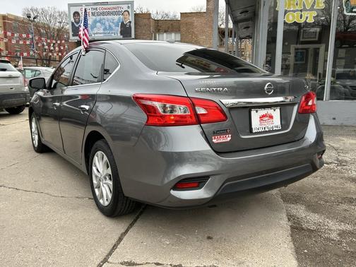 2019 Nissan Sentra SV
