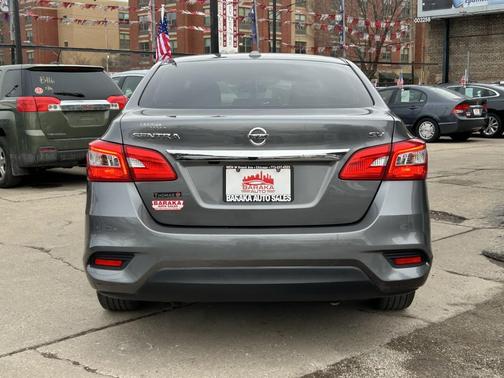 2019 Nissan Sentra SV