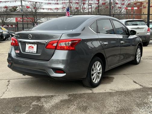 2019 Nissan Sentra SV