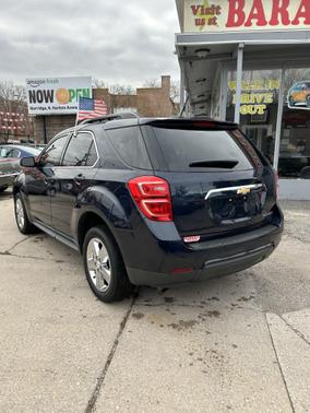 2016 Chevrolet Equinox LT