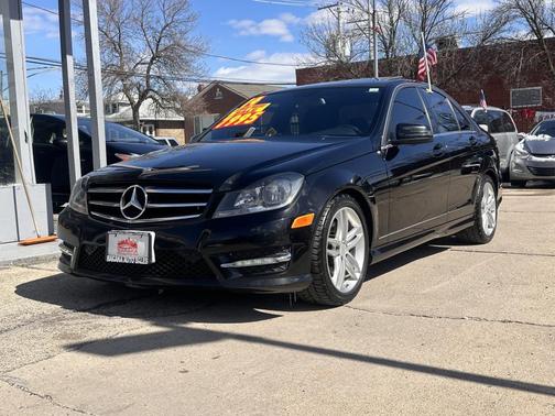 2014 Mercedes-Benz C-Class C 300 4MATIC Sport