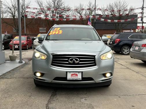 2013 INFINITI JX35 Base