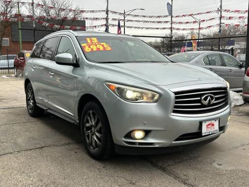 2013 INFINITI JX35 Base
