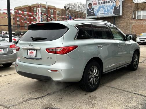 2013 INFINITI JX35 Base