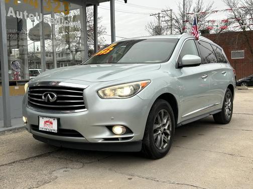 2013 INFINITI JX35 Base