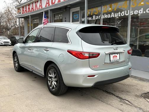 2013 INFINITI JX35 Base