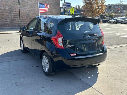 2014 Nissan Versa Note SV