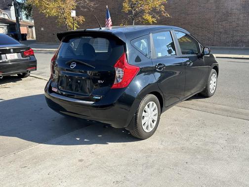 2014 Nissan Versa Note SV