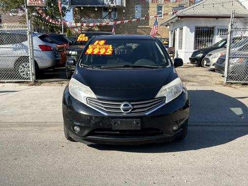 2014 Nissan Versa Note SV