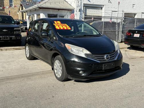 2014 Nissan Versa Note SV