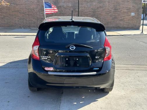 2014 Nissan Versa Note SV