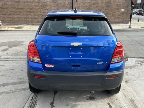 2016 Chevrolet Trax LS