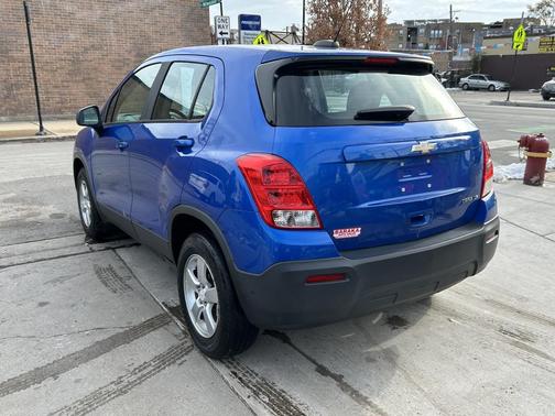2016 Chevrolet Trax LS