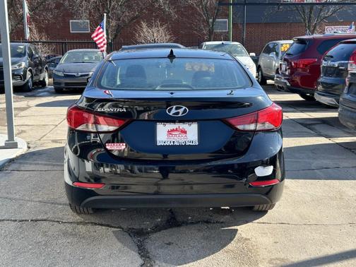 2014 Hyundai ELANTRA Limited