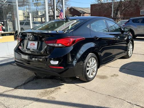 2014 Hyundai ELANTRA Limited