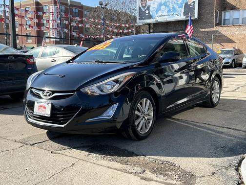 2014 Hyundai ELANTRA Limited